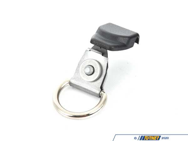 Genuine BMW TIE-DOWN RING 51477438824