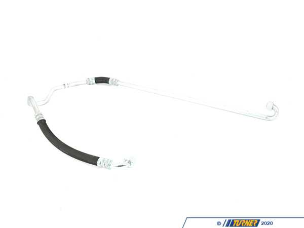 Genuine BMW Oil Cooling Pipe Inlet - E24 17212225759