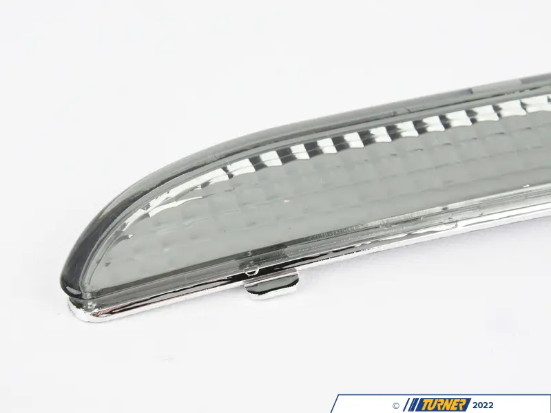 Front Bumper Side Marker Reflectors For BMW E46 2D Coupe (2000-2003) & E46 M3 (2001-2006) – Amber Lens