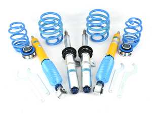 Bilstein B16 Front and Rear Coilovers 