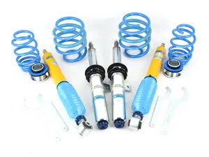 Bilstein B16 Front and Rear Coilovers 
