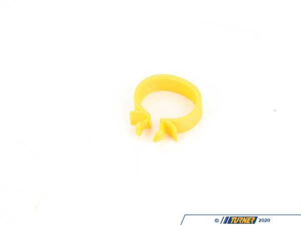 Genuine BMW Genuine BMW Cable Holder D=22mm - 61131369503 - E30,E34,E38,E34 M5 61131369503