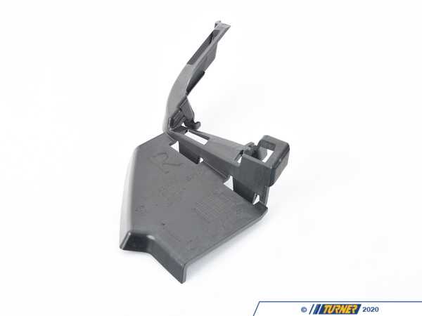 Genuine BMW SCREENING, RIGHT 51128075328