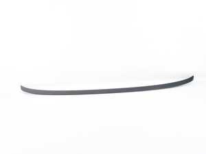 M Performance Rear Spoiler - Matte Black - G30 5 Series