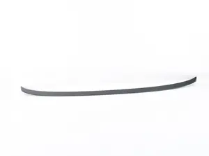 M Performance Rear Spoiler - Matte Black - G30 5 Series