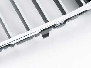 Front Grill - Left - M/ Nivi - G11