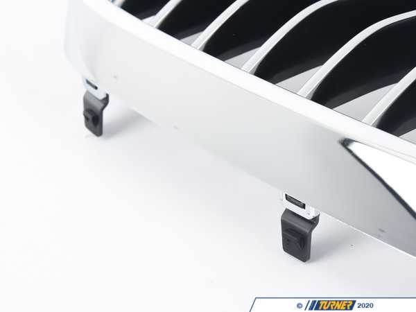 Genuine BMW Grille - Front - Right - G11 51138065540