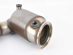 Large Bore Downpipe And Hi-Flow Sports Cat - UK and EURO ONLY
