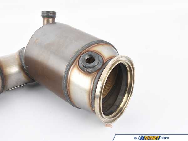 Milltek Sport Large Bore Downpipe And Hi-Flow Sports Cat - UK and EURO ONLY SSXM450