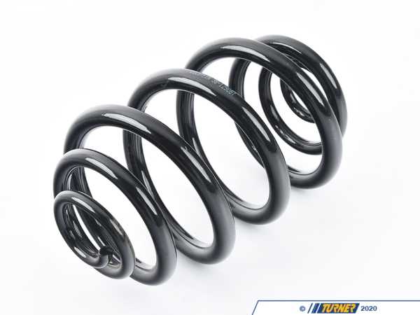 Bilstein Heavy Duty B3 Rear Coil Spring - Priced Each 38-129087