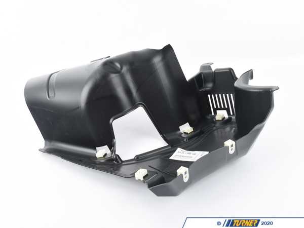 Genuine BMW Genuine BMW Underbody Panelling, Rear Ri - 51757340180 51757340180