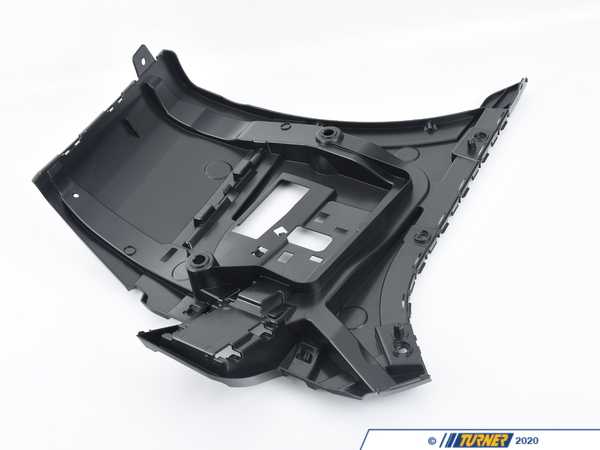 Genuine BMW Genuine BMW Mount, Lateral Rear Right - 51127357148 51127357148