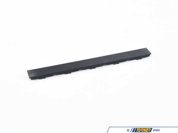 Genuine BMW Genuine BMW Switch Cover Schwarz - 51168161564 - E38,E39 51168161564