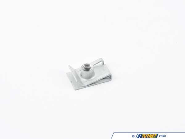 Genuine BMW Genuine BMW Plug-In Nut M8-Zns - 61332346555 61332346555