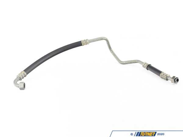 Genuine BMW Oil Cooling Pipe Outlet - E24 17212225760