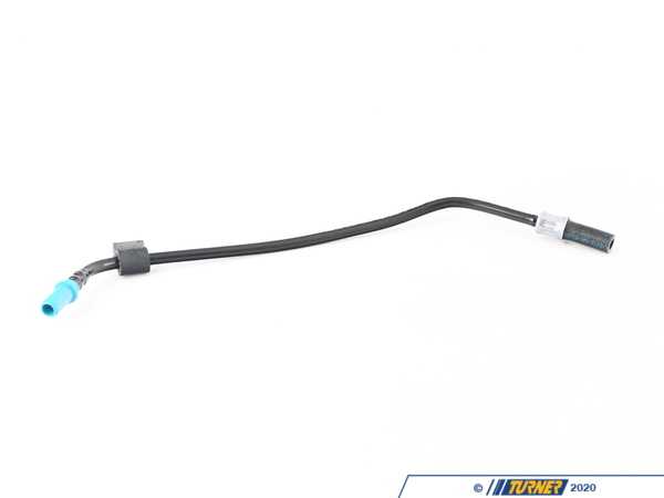 Genuine BMW Front Fuel Feed Line - E90 16127222043