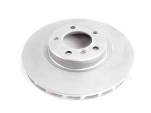 Front Left Brake Rotor - 34112227171