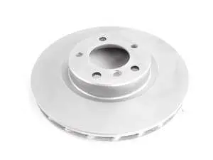 Front Left Brake Rotor - 34112227171