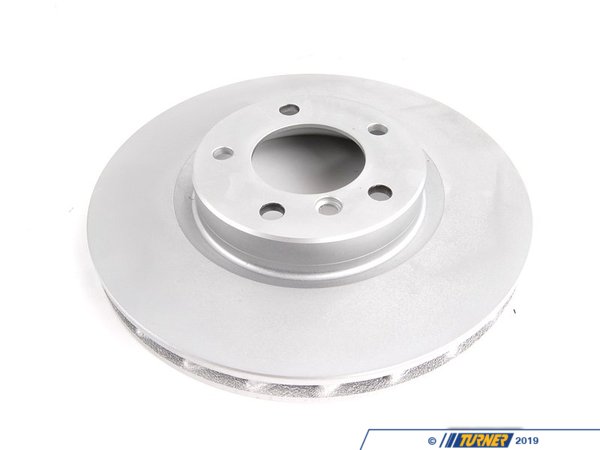Meyle Front Left Brake Rotor - 34112227171 40406008