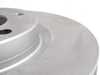 Meyle Front Left Brake Rotor - 34112227171 40406008 View 2