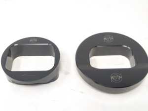 S55 Billet Motor Mount Inserts