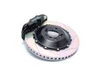 Dinan Dinan Front Big Brake Kit By Brembo - E60/E63/E64 M5/M6 D290-0605