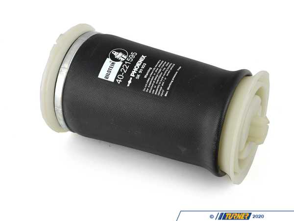 Bilstein Air Suspension Spring - Rear Right - Priced Each 40-221618