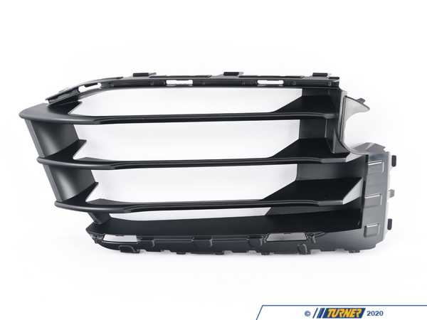 Genuine BMW GRID LATERAL RIGHT 51117429016