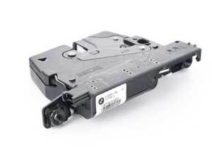 Genuine BMW Trunk Lid Lock - 51247191212