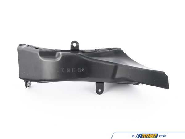 Genuine BMW Brake Air Duct - Left - F32, F33, F36 51747432627