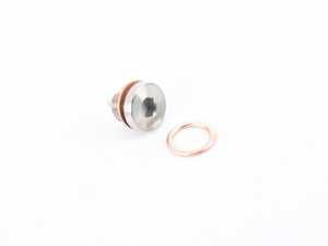 Turner Titanium Magnetic Drain Plug - M16x1.5 - MINI Cooper 