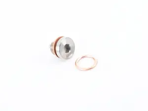 Turner Titanium Magnetic Drain Plug - M16x1.5 - MINI Cooper