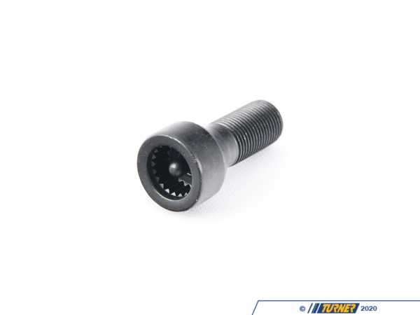 Genuine BMW Genuine BMW Wheel Bolt With Adapter Code 37 - 36136776086 36136776086