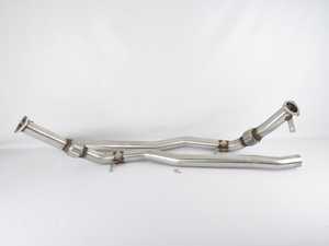 Front pipes kit Right - Left for PORSCHE 536 CAYENNE Turbo