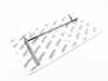 Brey-Krause Slider Release Mechanism For Passenger Side - Manual  R-9227 View 1