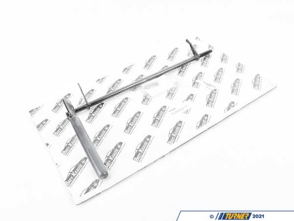 Brey-Krause Slider Release Mechanism For Passenger Side - Manual  R-9227