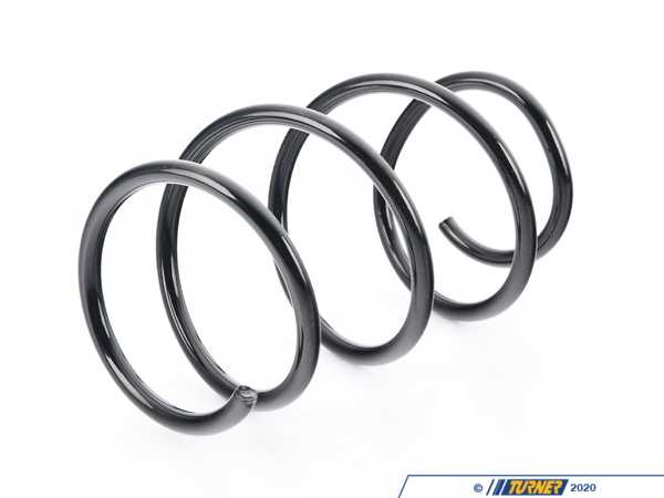 Bilstein B3 Front Coil Spring - Priced Each 36-239849