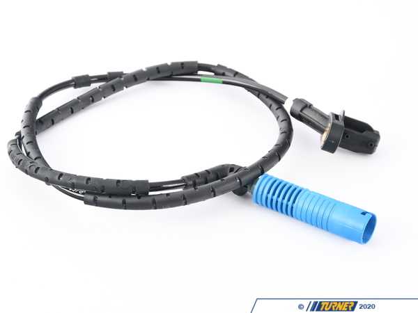 Genuine BMW Rear ABS Sensor - Priced Each 34526757281