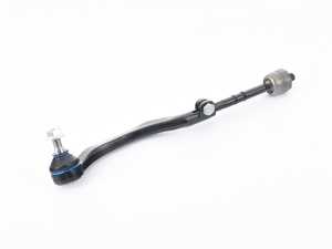 Tie Rod Full Section - Left Side