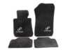Dinan Dinan Signature Floor Mats - F32/F82 DNBW4015-4C-BLK View 1