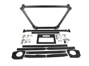 M7 Stage III Suspension Kit - Mini R50 / R52 / R53