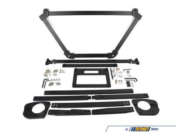 M7 Speed M7 Stage III Suspension Kit - Mini R50 / R52 / R53 53-5M7552