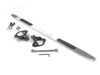 Dinan Dinan Aluminum Strut Tower Brace with Carbon Fiber Inlays - E36 D180-0372 View 1