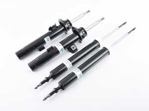 Bilstein B4 OE Replacement Shock and Strut Package - E82 128i