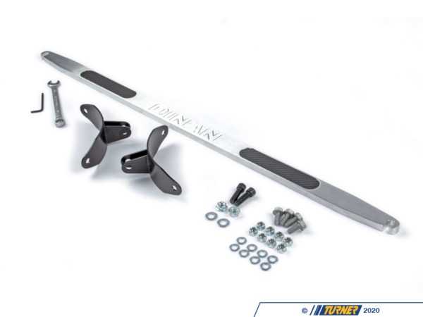Dinan Dinan Aluminum Rear Shock Tower Brace with Carbon Fiber Inlays - E39 D180-0391