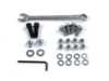 Dinan Dinan Aluminum Rear Shock Tower Brace with Carbon Fiber Inlays - E39 D180-0391 View 4