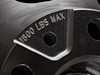 APEX Wheels APEX Forged ARC-8R 18x10.5 ET22 Squared Wheel Set - Brushed Clear - (NO LONGER AVAILABLE) ARC8R18105E22BKT View 7