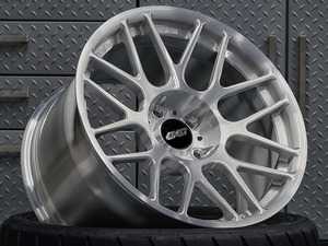 APEX Forged ARC-8R 18x8.5 ET35 Square Wheel Set - Brushed Clear - (NO LONGER AVAILABLE)