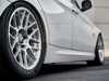 APEX Wheels APEX Forged ARC-8R 18x10.5 ET22 Squared Wheel Set - Brushed Clear - (NO LONGER AVAILABLE) ARC8R18105E22BKT View 3