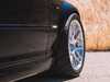 APEX Wheels APEX Forged ARC-8R 18x10.5 ET22 Squared Wheel Set - Brushed Clear - (NO LONGER AVAILABLE) ARC8R18105E22BKT View 4
